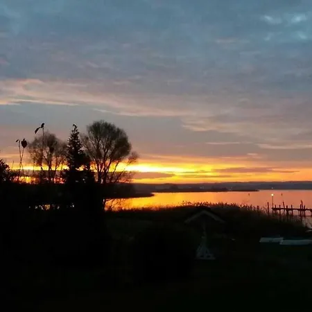 2-raumapp Kormoran Souterrain, Mit Wiesenterrasse Ohne Seeblick Sellin (Rugen)