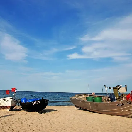 2-raumapp Kormoran Souterrain, Mit Wiesenterrasse Ohne Seeblick * Sellin (Rugen)