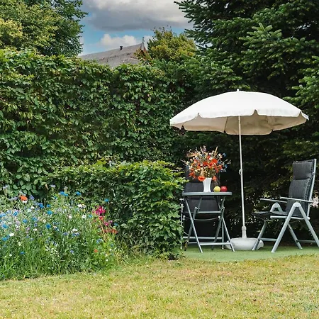 2-raumapp Kormoran Souterrain, Mit Wiesenterrasse Ohne Seeblick דירה