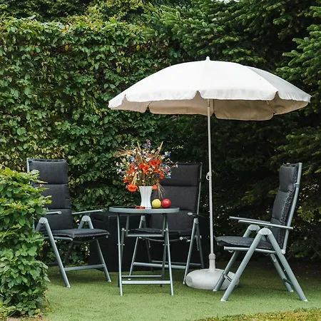 2-raumapp Kormoran Souterrain, Mit Wiesenterrasse Ohne Seeblick