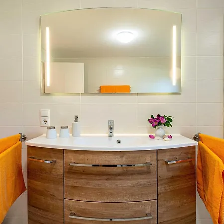 2-raumapp Kormoran Souterrain, Mit Wiesenterrasse Ohne Seeblick דירה