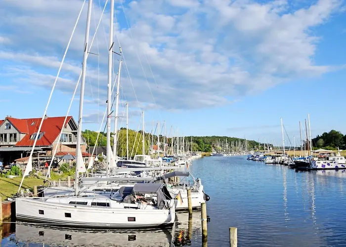 2-raumapp Kormoran Souterrain, Mit Wiesenterrasse Ohne Seeblick アパート *