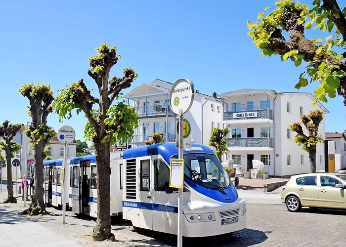 2-raumapp Kormoran Souterrain, Mit Wiesenterrasse Ohne Seeblick アパート ゼリン