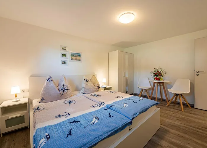 2-raumapp Kormoran Souterrain, Mit Wiesenterrasse Ohne Seeblick アパート *